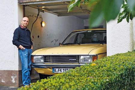Ford Granada 2.0, Frontansicht, Hans-Frg Gtzl Ford Granada 2.0, Frontansicht, Hans-Frg Gtzl