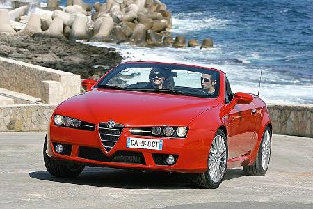 Alfa Spider
