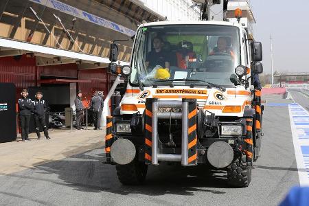 Toro Rosso - Formel 1-Test - Barcelona - 23. Februar 2016