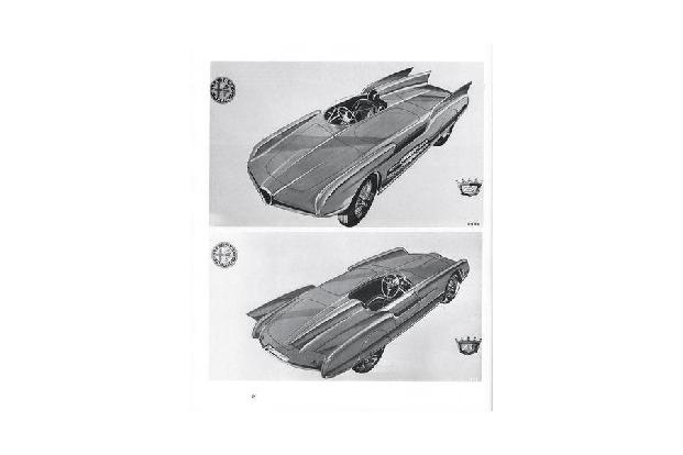 Alfa Romeo 750 Competizione, Katalog
