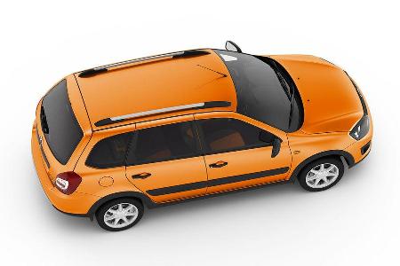 Lada Kalina Cross