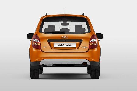 Lada Kalina Cross