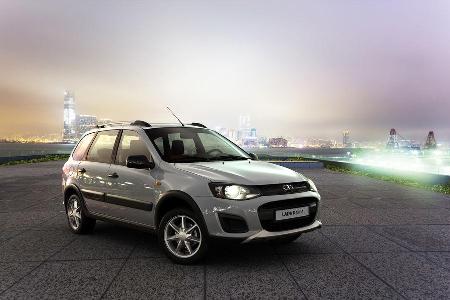 Lada Kalina Cross