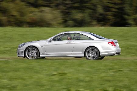 Mercedes CL 63 AMG 01