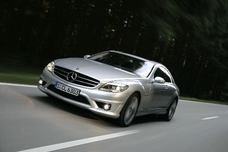 Mercedes CL 63 AMG 02