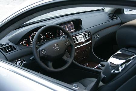 Mercedes CL 63 AMG 06