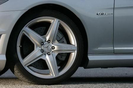 Mercedes CL 63 AMG 05