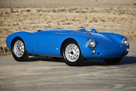 Jerry Seinfeld Auktion Porsche 550 Spyder Jerry Seinfeld Auktion Porsche 550 Spyder
