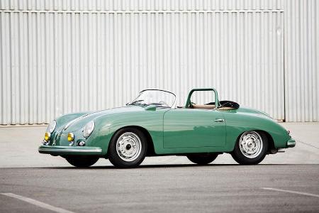 Jerry Seinfeld Auktion Porsche Porsche 356 A 1500 GS/GT Carrera Speedster