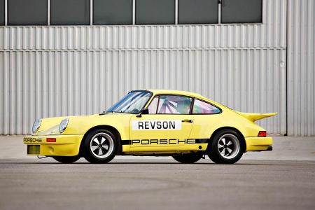 Jerry Seinfeld Auktion Porsche 911 Carrera 3.0 IROC RSR