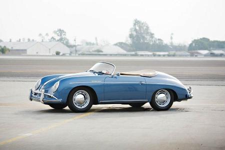 Jerry Seinfeld Auktion Porsche 356 A Speedster