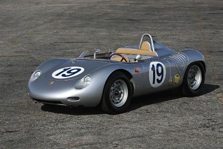 Jerry Seinfeld Auktion Porsche 718 RSK