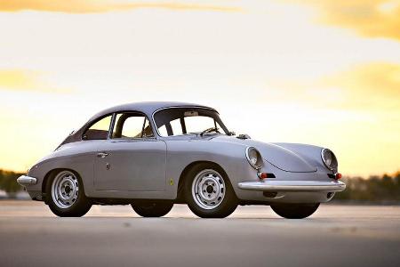 Jerry Seinfeld Auktion Porsche 5356 B 2000 GS Carrera 2 Coup