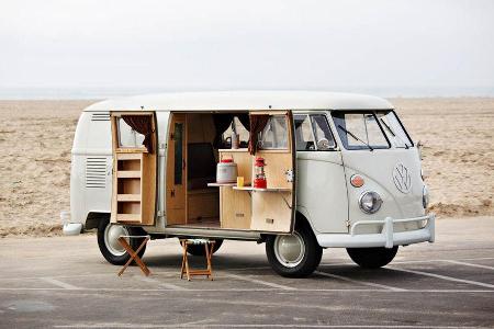 Jerry Seinfeld Auktion VW Bus