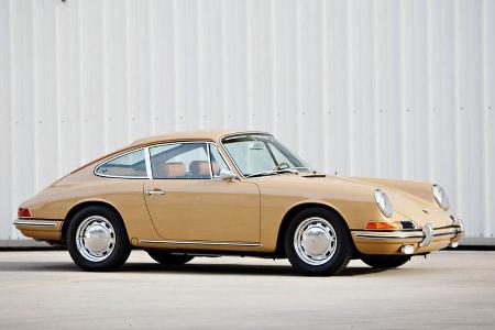 Jerry Seinfeld Auktion Porsche 911 1966