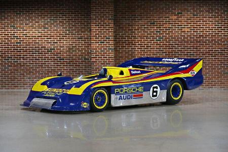 Jerry Seinfeld Auktion Porsche 917/30 Can-Am Spyder