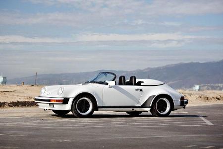Jerry Seinfeld Auktion Porsche 911 Carrera Speedster