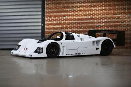 Jerry Seinfeld Auktion Porsche 962C