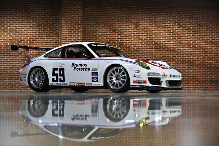 Jerry Seinfeld Auktion Porsche GT3 Cup 4.0 Brumos Commemorative Edition