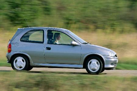 Opel Corsa GSI