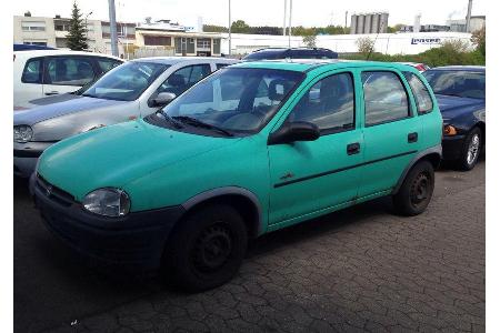 Opel Corsa B von mobile.de