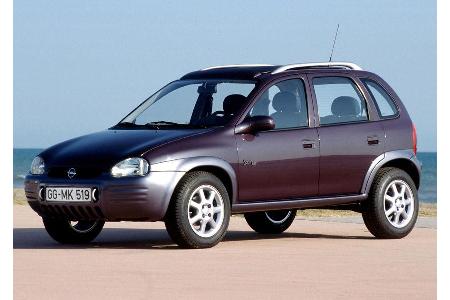 Opel Corsa B