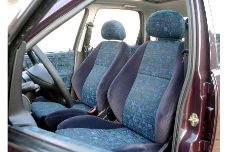 Opel Corsa B