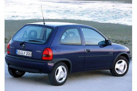 Opel Corsa B