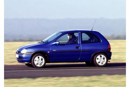 Opel Corsa B