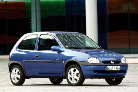Opel Corsa B