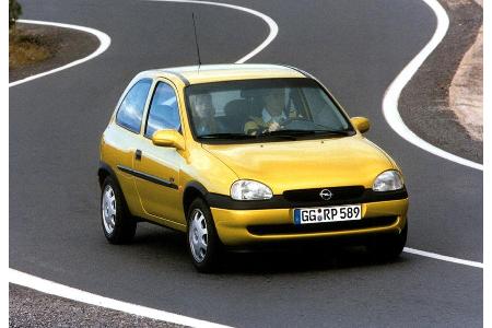 Opel Corsa B