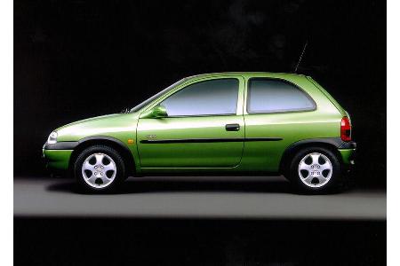 Opel Corsa B