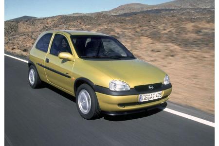 Opel Corsa B
