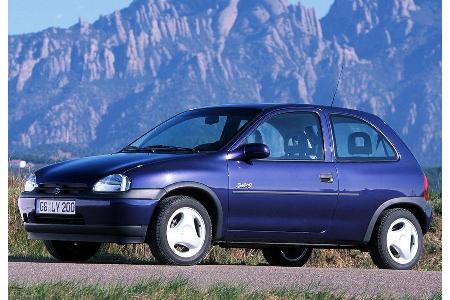 Opel Corsa B