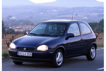 Opel Corsa B