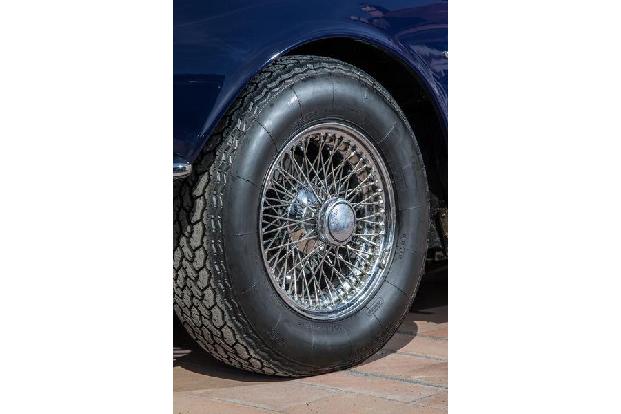Aston Martin DBS Vantage, Rad, Felge