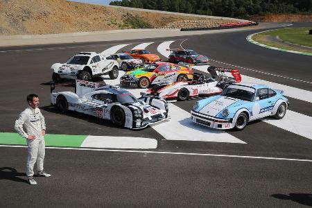 Romain Dumas, Portrt, Impression, Rennfahrer