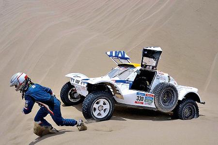 Romain Dumas, Portrt, Impression, Rennfahrer