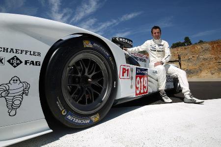 Romain Dumas, Portrt, Impression, Rennfahrer