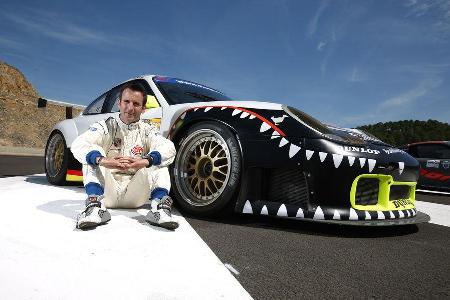 Romain Dumas, Portrt, Impression, Rennfahrer