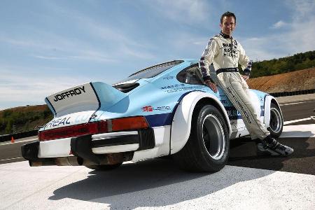 Romain Dumas, Portrt, Impression, Rennfahrer