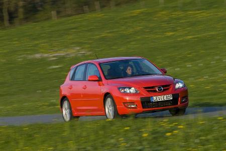 Mazda 3 MPS 01