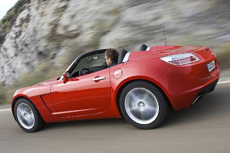 Opel GT