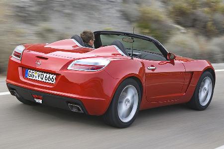 Opel GT