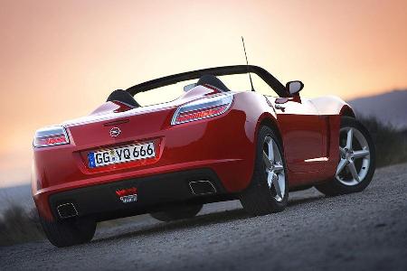 Opel GT