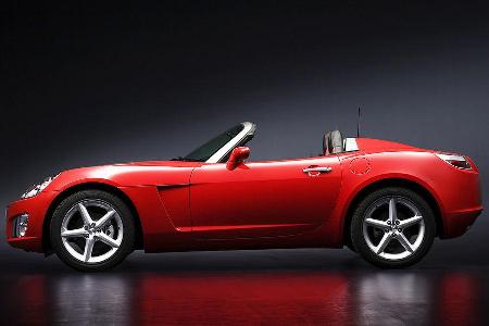 Opel GT
