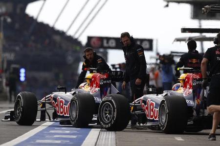 Red Bull - GP Deutschland - 2011 - F1