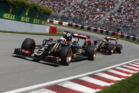 Lotus - GP Kanada - 2014 - F1