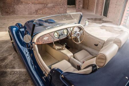 Morgan 4/4 80th Anniversary