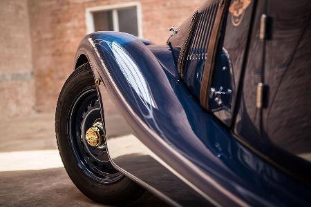 Morgan 4/4 80th Anniversary